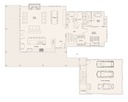 2D Floor Plan sample