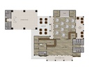2D Floor Plan sample