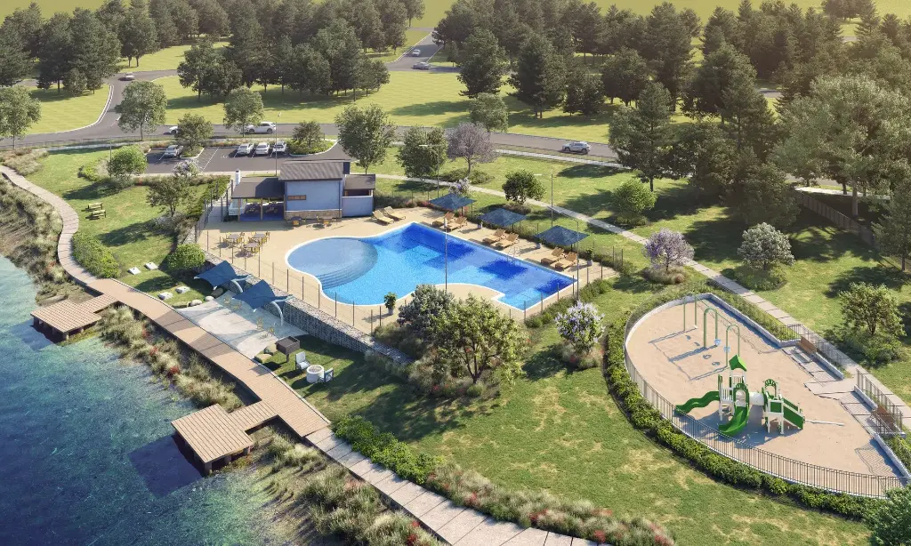 Aerial Photo-Realistic 3D Still Renderings