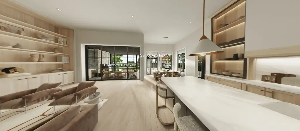 360° 3D Renderings