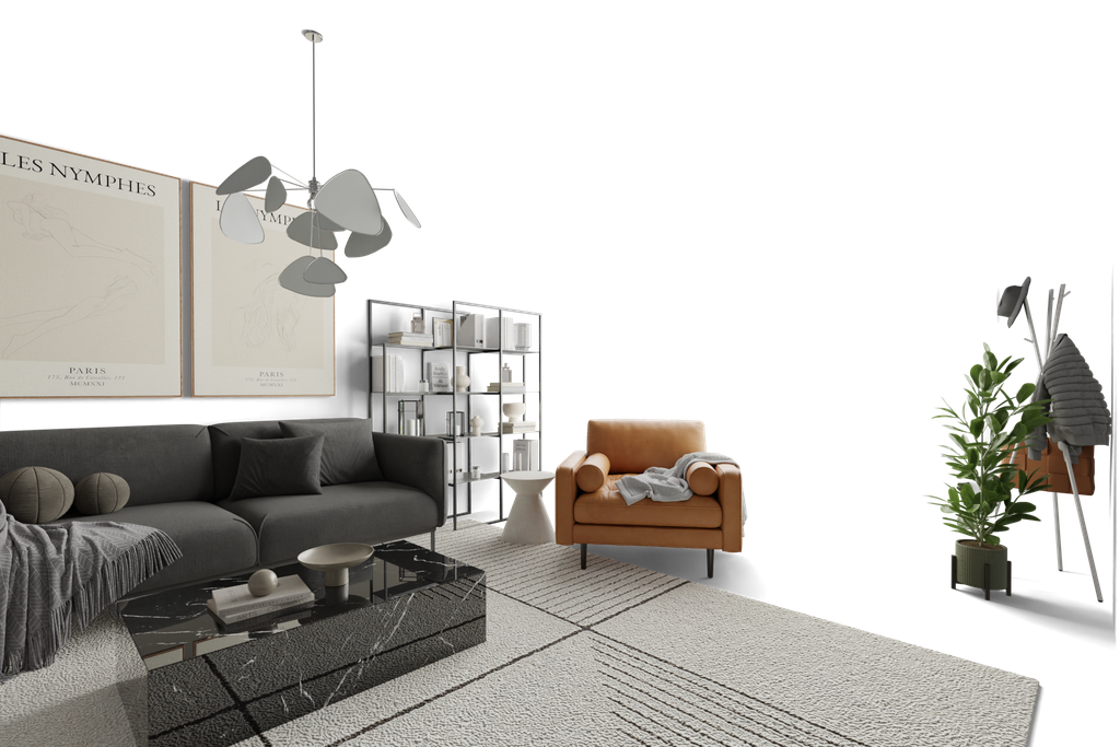 [Authenticus Virtual Staging] Virtual Staging