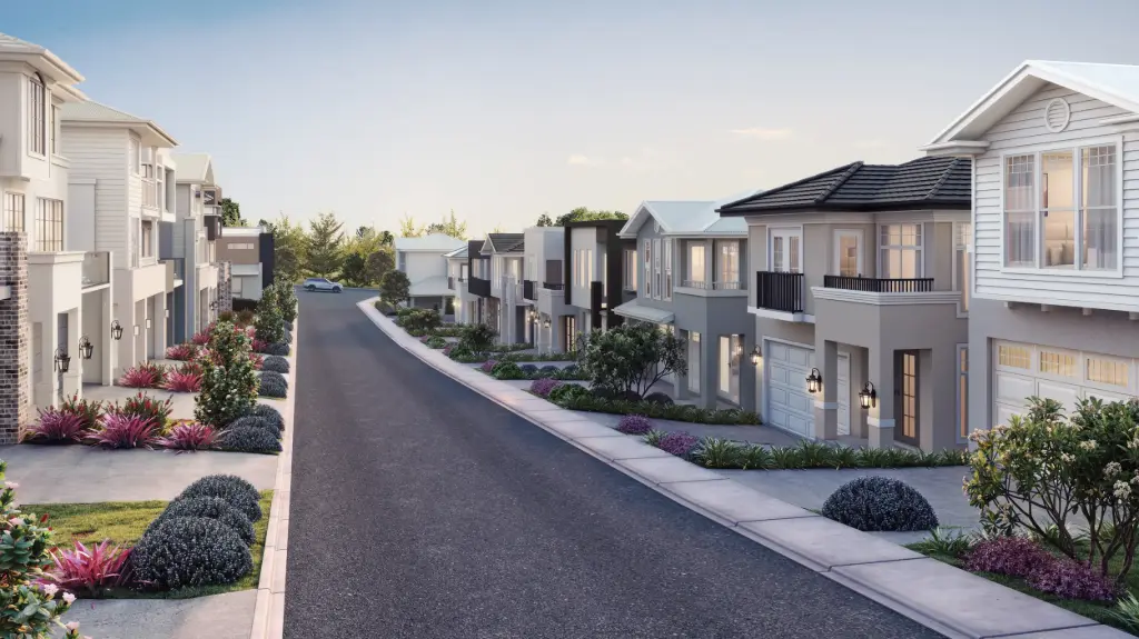 Streetscape Photo-Realistic 3D Still Renderings