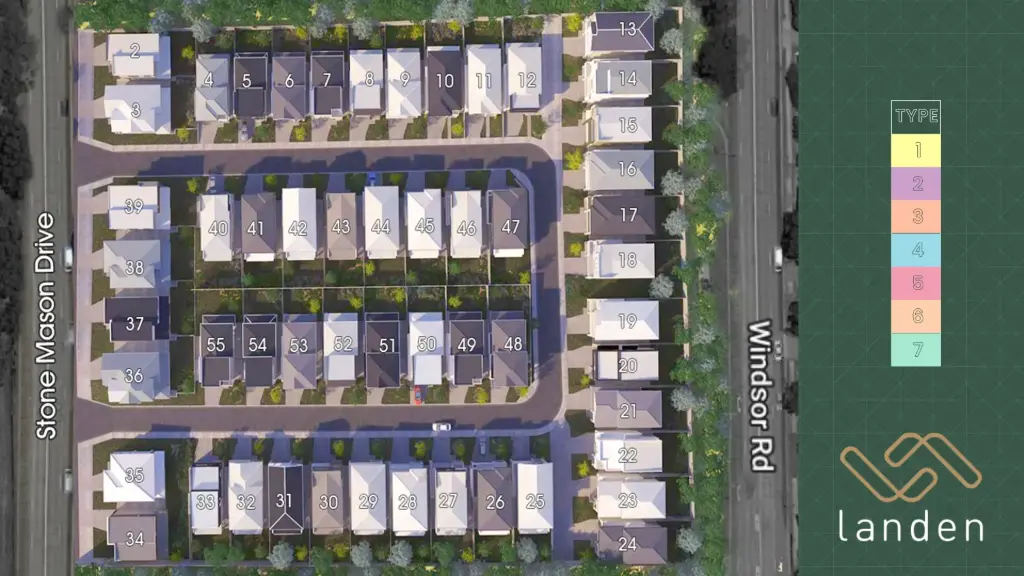 360° Interactive Neighborhood